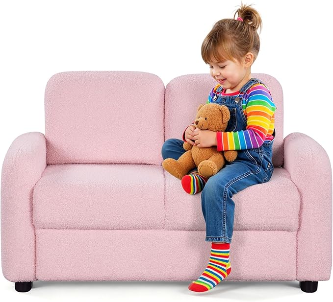 Mini Kids Couch